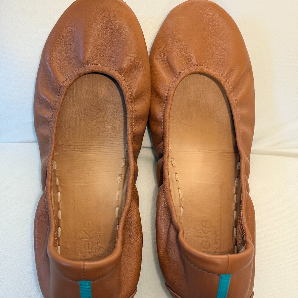 Tieks- Chestnut - image 1